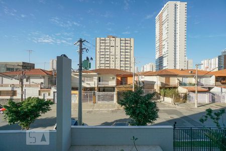 Vista varanda de apartamento para alugar com 2 quartos, 48m² em Tatuapé, São Paulo