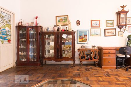 Sala de casa para alugar com 3 quartos, 180m² em Centro, Florianópolis