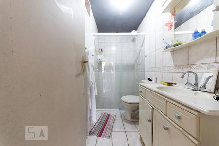 Banheiro de casa para alugar com 3 quartos, 180m² em Centro, Florianópolis