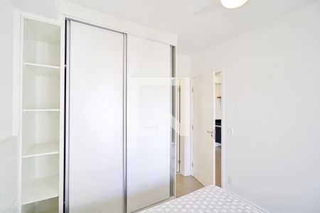Suíte  de apartamento para alugar com 1 quarto, 40m² em Panamby, São Paulo