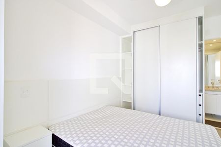 Suíte  de apartamento para alugar com 1 quarto, 40m² em Panamby, São Paulo