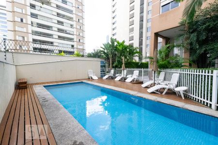 Apartamento para alugar com 110m², 3 quartos e 2 vagas Apartamento para alugar com 110m², 3 quartos e 2 vagasPiscina