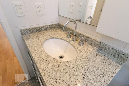 Apartamento para alugar com 110m², 3 quartos e 2 vagas Apartamento para alugar com 110m², 3 quartos e 2 vagasBanheiro Social 1 - Torneira