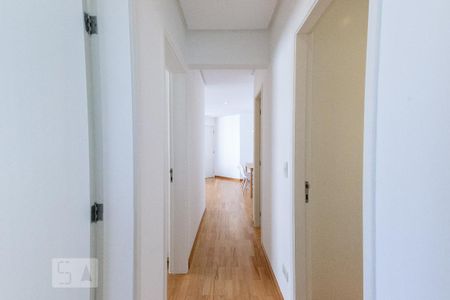 Apartamento para alugar com 110m², 3 quartos e 2 vagas Apartamento para alugar com 110m², 3 quartos e 2 vagasCorredor