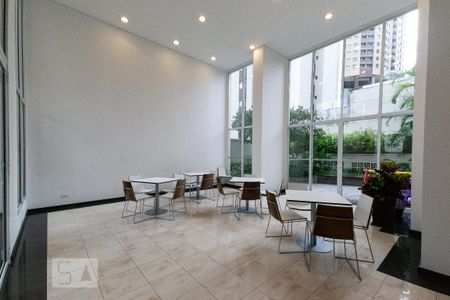 Apartamento para alugar com 110m², 3 quartos e 2 vagas Apartamento para alugar com 110m², 3 quartos e 2 vagasSalão de Festas