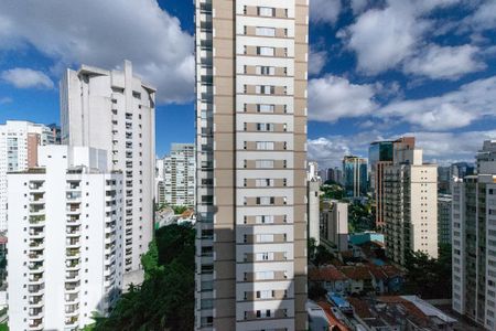 Apartamento para alugar com 110m², 3 quartos e 2 vagas Apartamento para alugar com 110m², 3 quartos e 2 vagasVista do Quarto 1