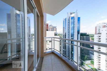 Apartamento para alugar com 110m², 3 quartos e 2 vagas Apartamento para alugar com 110m², 3 quartos e 2 vagasVaranda da Sala