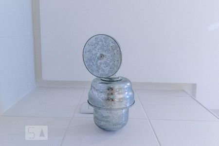 Apartamento para alugar com 110m², 3 quartos e 2 vagas Apartamento para alugar com 110m², 3 quartos e 2 vagasBanheiro de Serviço