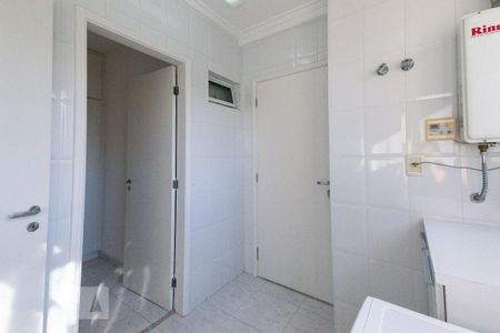 Apartamento para alugar com 110m², 3 quartos e 2 vagas Apartamento para alugar com 110m², 3 quartos e 2 vagasÁrea de Serviço