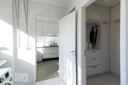 Apartamento para alugar com 110m², 3 quartos e 2 vagas Apartamento para alugar com 110m², 3 quartos e 2 vagasÁrea de Serviço