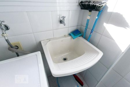 Apartamento para alugar com 110m², 3 quartos e 2 vagas Apartamento para alugar com 110m², 3 quartos e 2 vagasÁrea de Serviço