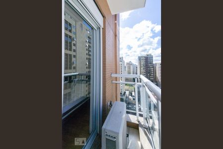Apartamento para alugar com 110m², 3 quartos e 2 vagas Apartamento para alugar com 110m², 3 quartos e 2 vagasVaranda da Suíte