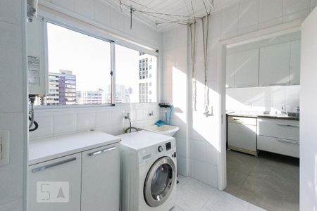 Apartamento para alugar com 110m², 3 quartos e 2 vagas Apartamento para alugar com 110m², 3 quartos e 2 vagasÁrea de Serviço