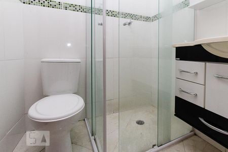 Banheiro de apartamento para alugar com 2 quartos, 45m² em Vila Formosa, São Paulo