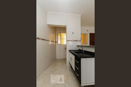 Cozinha de apartamento para alugar com 2 quartos, 45m² em Vila Formosa, São Paulo
