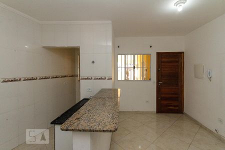Sala de apartamento para alugar com 2 quartos, 45m² em Vila Formosa, São Paulo