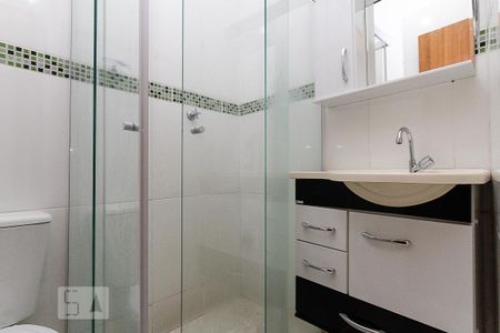 Banheiro de apartamento para alugar com 2 quartos, 45m² em Vila Formosa, São Paulo