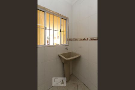 Área de Serviço de apartamento para alugar com 2 quartos, 45m² em Vila Formosa, São Paulo