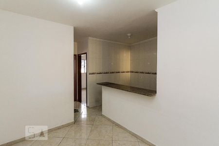 Sala de apartamento para alugar com 2 quartos, 45m² em Vila Formosa, São Paulo