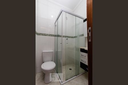 Banheiro de apartamento para alugar com 2 quartos, 45m² em Vila Formosa, São Paulo