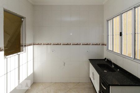 Cozinha de apartamento para alugar com 2 quartos, 45m² em Vila Formosa, São Paulo