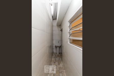 Área de Serviço de apartamento para alugar com 1 quarto, 45m² em Vila Formosa, São Paulo