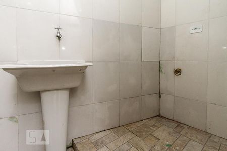 Área de Serviço de apartamento para alugar com 1 quarto, 45m² em Vila Formosa, São Paulo