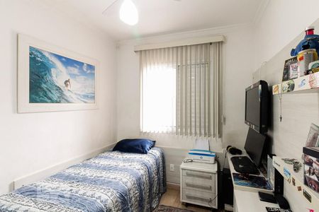 Quarto 2 de apartamento para alugar com 3 quartos, 70m² em Maranhão, São Paulo