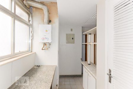 Apartamento à venda com 86m², 3 quartos e 1 vaga Apartamento à venda com 86m², 3 quartos e 1 vagaÁrea de serviço
