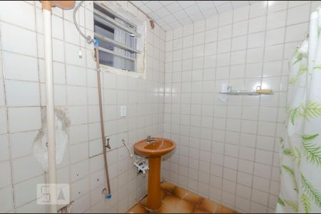 Banheiro de apartamento para alugar com 1 quarto, 15m² em Vila Isabel, Rio de Janeiro
