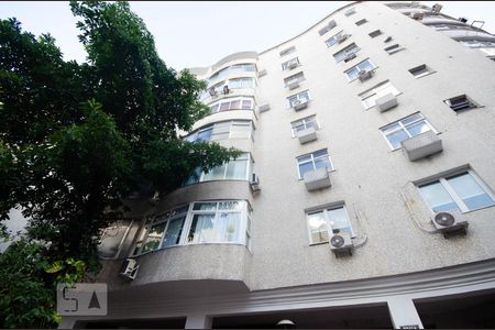 Apartamento para alugar com 45m², 1 quarto e sem vagaFaxada