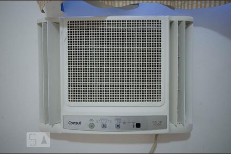 Apartamento para alugar com 45m², 1 quarto e sem vagaAr condicionado da suíte