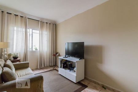 Sala de apartamento para alugar com 2 quartos, 74m² em Jardim Cocaia, Guarulhos