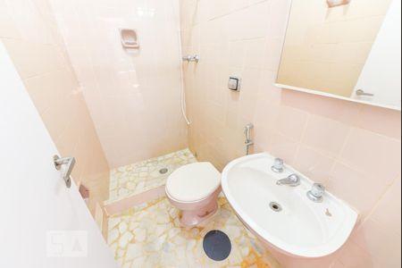 Banheiro 1 de apartamento à venda com 2 quartos, 75m² em Jardim Universidade Pinheiros, São Paulo