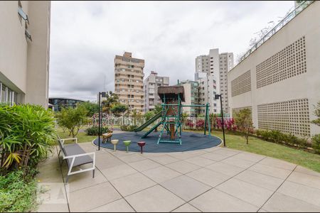 Apartamento para alugar com 70m², 2 quartos e 2 vagasPlayground