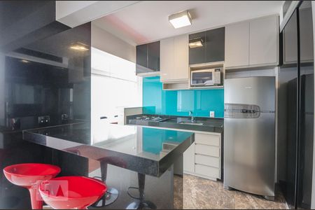 Apartamento para alugar com 70m², 2 quartos e 2 vagasCozinha