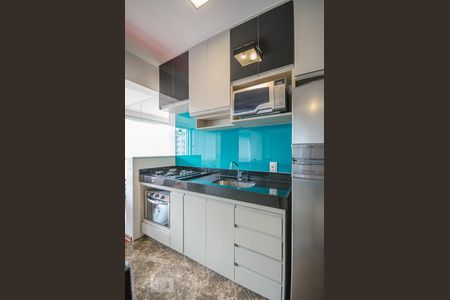 Apartamento para alugar com 70m², 2 quartos e 2 vagasCozinha