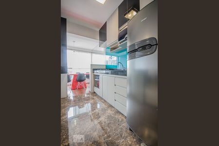 Apartamento para alugar com 70m², 2 quartos e 2 vagasCozinha