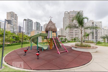 Apartamento para alugar com 70m², 2 quartos e 2 vagasPlayground