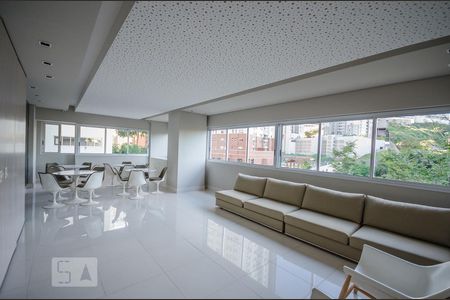 Apartamento para alugar com 70m², 2 quartos e 2 vagasSalão de Festas