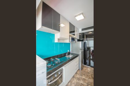 Apartamento para alugar com 70m², 2 quartos e 2 vagasCozinha