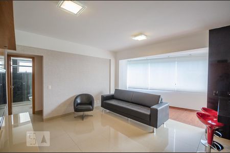 Apartamento para alugar com 70m², 2 quartos e 2 vagasSala