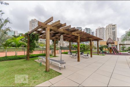 Apartamento para alugar com 70m², 2 quartos e 2 vagasgazebo