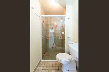 Banheiro de apartamento para alugar com 3 quartos, 72m² em Vila Nova, Campinas