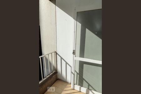 Varanda de apartamento à venda com 2 quartos, 56m² em Engenho Novo, Rio de Janeiro