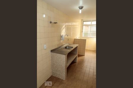 Cozinha de apartamento à venda com 2 quartos, 56m² em Engenho Novo, Rio de Janeiro