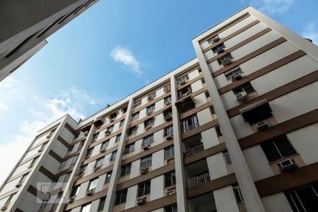 Fachada de apartamento à venda com 2 quartos, 56m² em Engenho Novo, Rio de Janeiro
