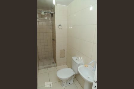 Banheiro de apartamento à venda com 2 quartos, 56m² em Engenho Novo, Rio de Janeiro