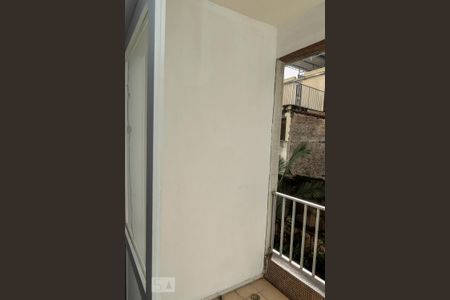 Varanda de apartamento à venda com 2 quartos, 56m² em Engenho Novo, Rio de Janeiro