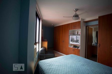 suíte de apartamento à venda com 3 quartos, 104m² em Icaraí, Niterói